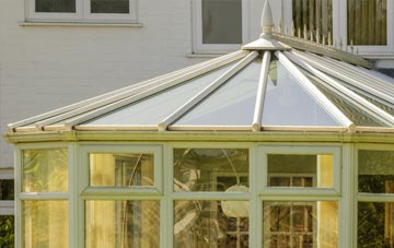 conservatory roof repair Westcroft