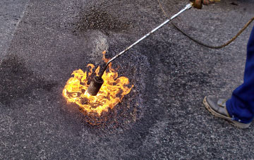 Westcroft flat roofing repairs