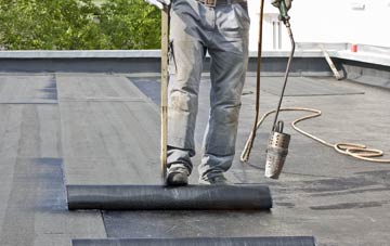 flat roof replacement Westcroft