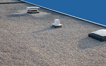 flat roofing Westcroft