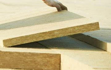 measuring Westcroft tapered insulation