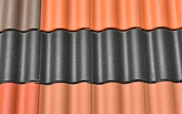 uses of Westcroft plastic roofing