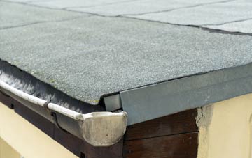 repair or replace Westcroft flat roofing?