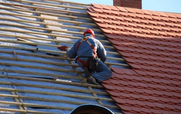 roof tiles Westcroft